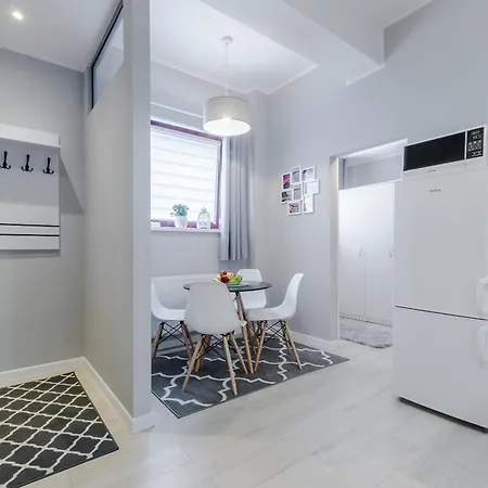 Okrzei - Apartamento Sopot