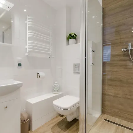 Apartament Okrzei - Sopot