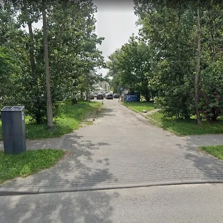 Okrzei - Apartmán *