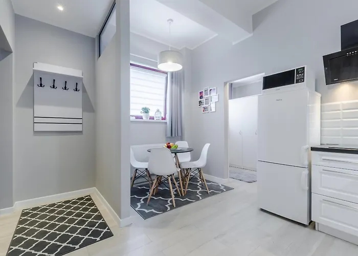 Okrzei - Appartement Sopot