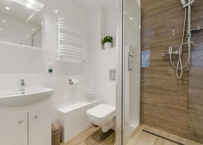 Apartamento Okrzei - Sopot