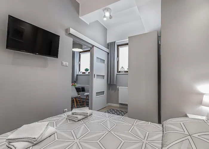 Apartamento Okrzei - *