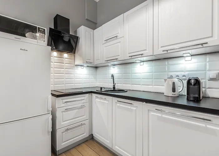 Appartement Okrzei -